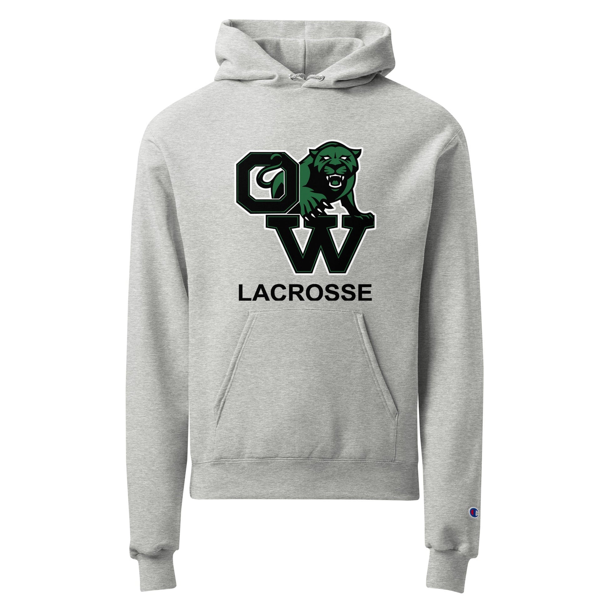 Signature | Champion Hoodie | SUNY Old Westbury Women's Lacrosse