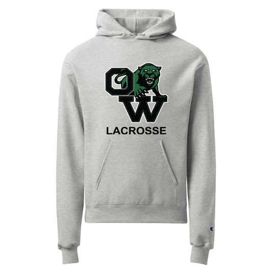 Signature | Champion Hoodie | SUNY Old Westbury Women's Lacrosse