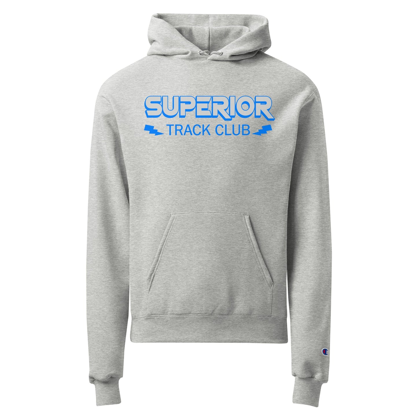 Signature | Champion Hoodie | Superior Track and Field Club