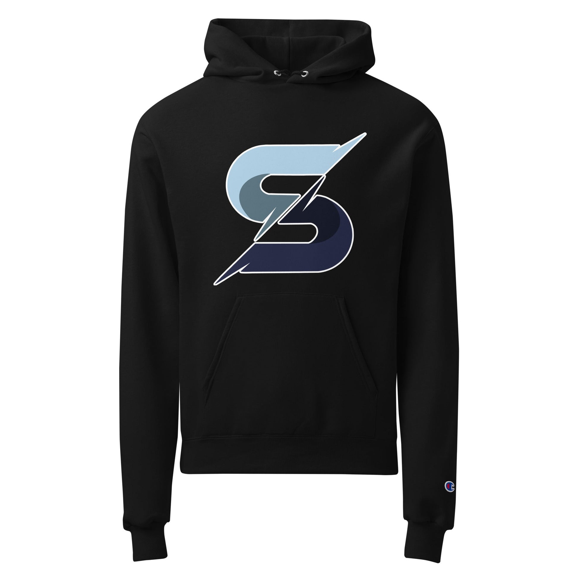 Signature | Champion Hoodie | Superior Track and Field Club | S Logo
