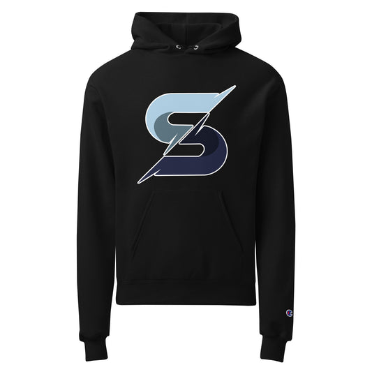 Signature | Champion Hoodie | Superior Track and Field Club | S Logo