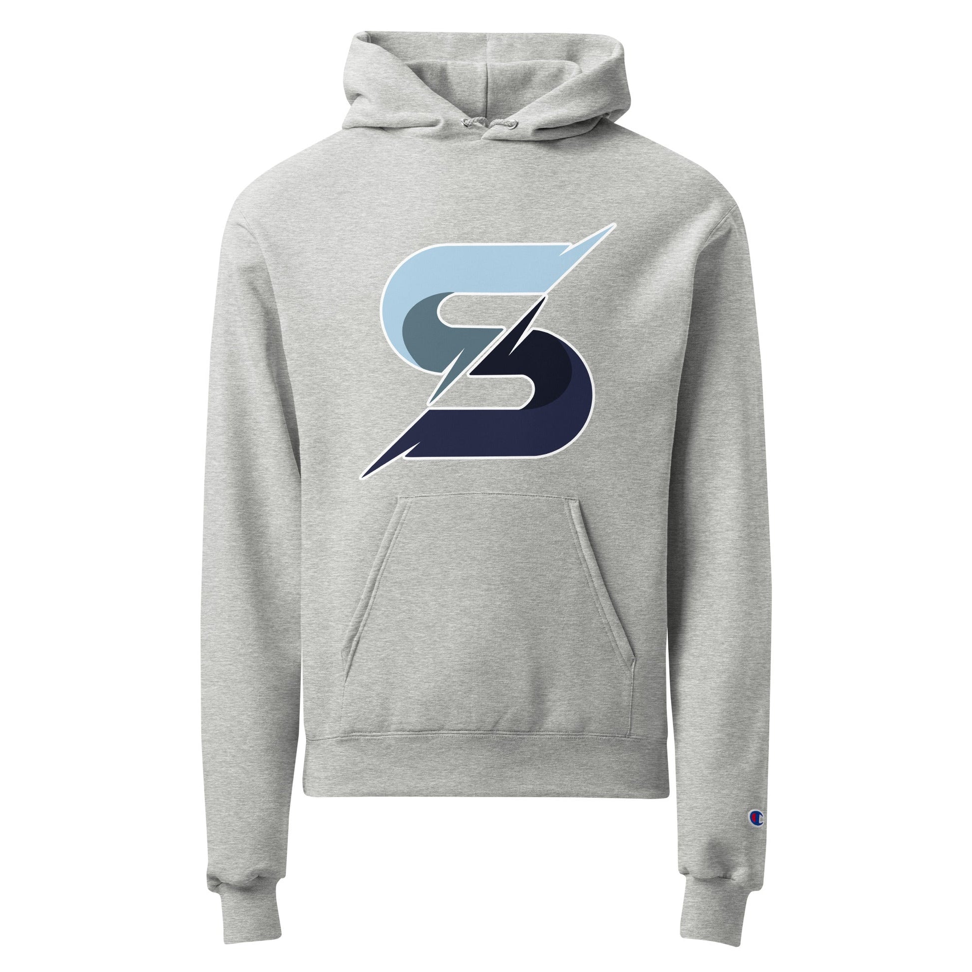 Signature | Champion Hoodie | Superior Track and Field Club | S Logo