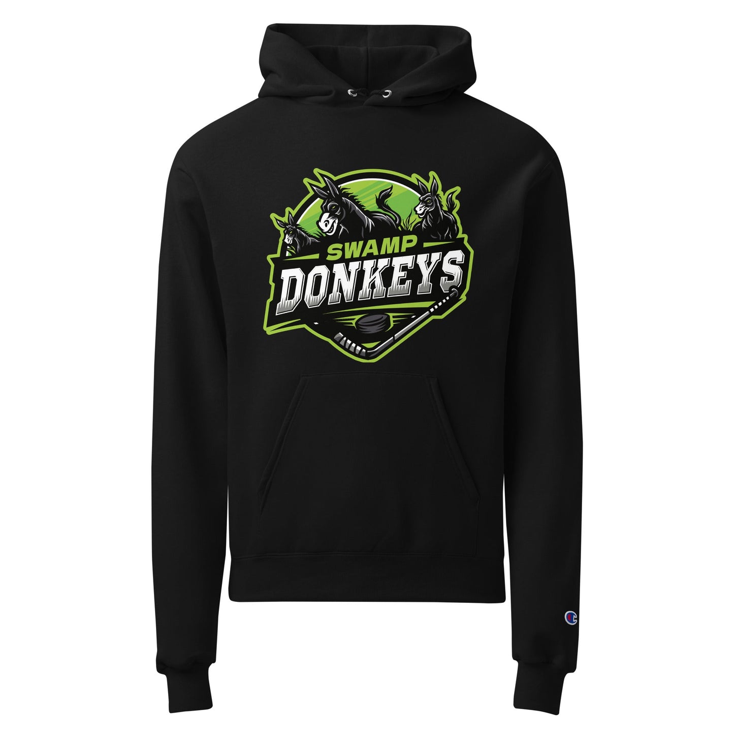 Signature | Champion Hoodie | Swamp Donkeys