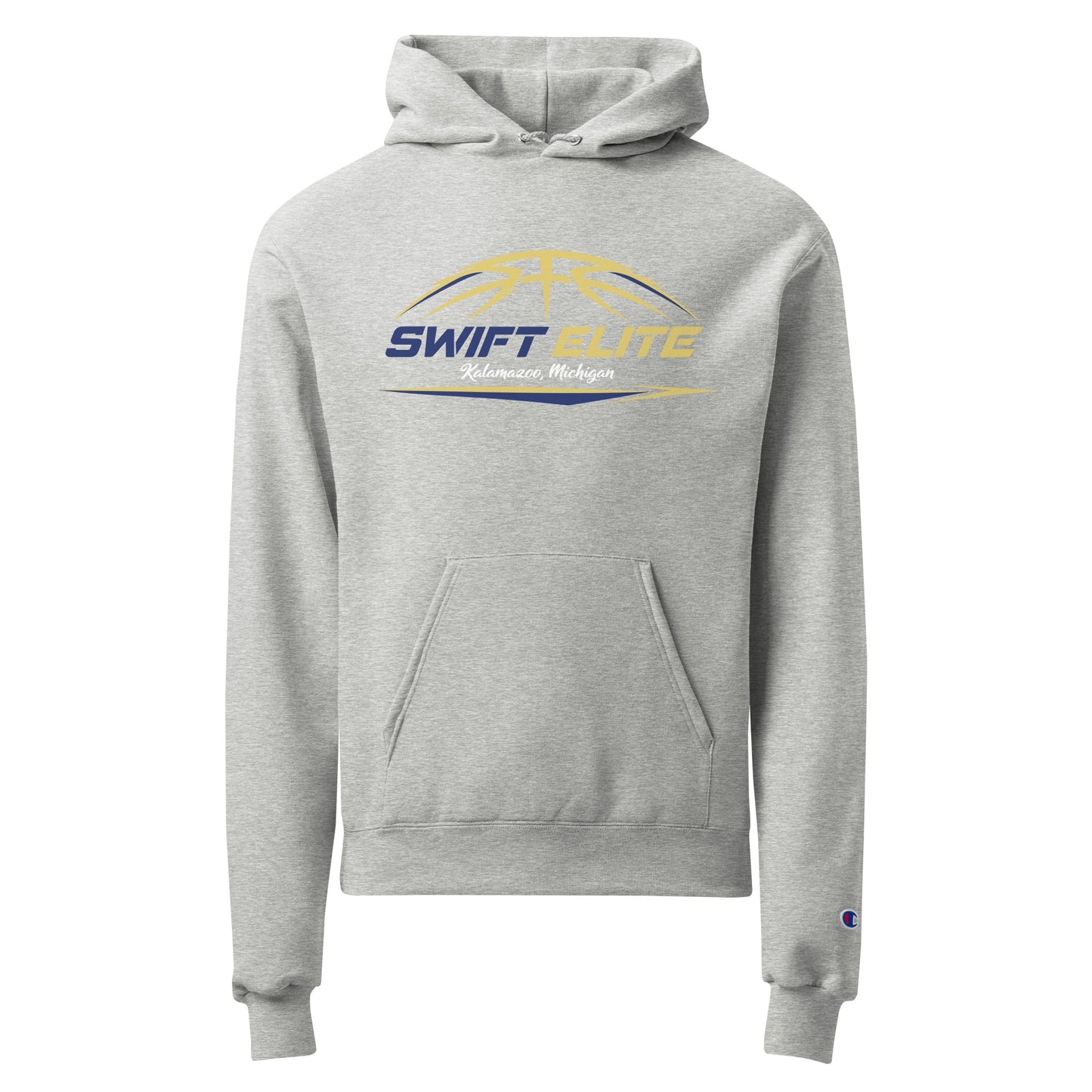 Signature | Champion Hoodie | S.W.I.F.T. ELITE | Main Logo
