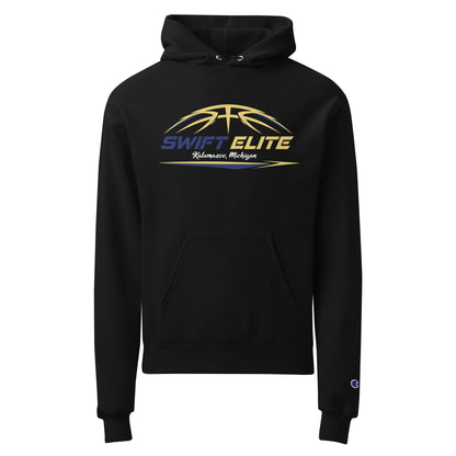 Signature | Champion Hoodie | S.W.I.F.T. ELITE | Main Logo