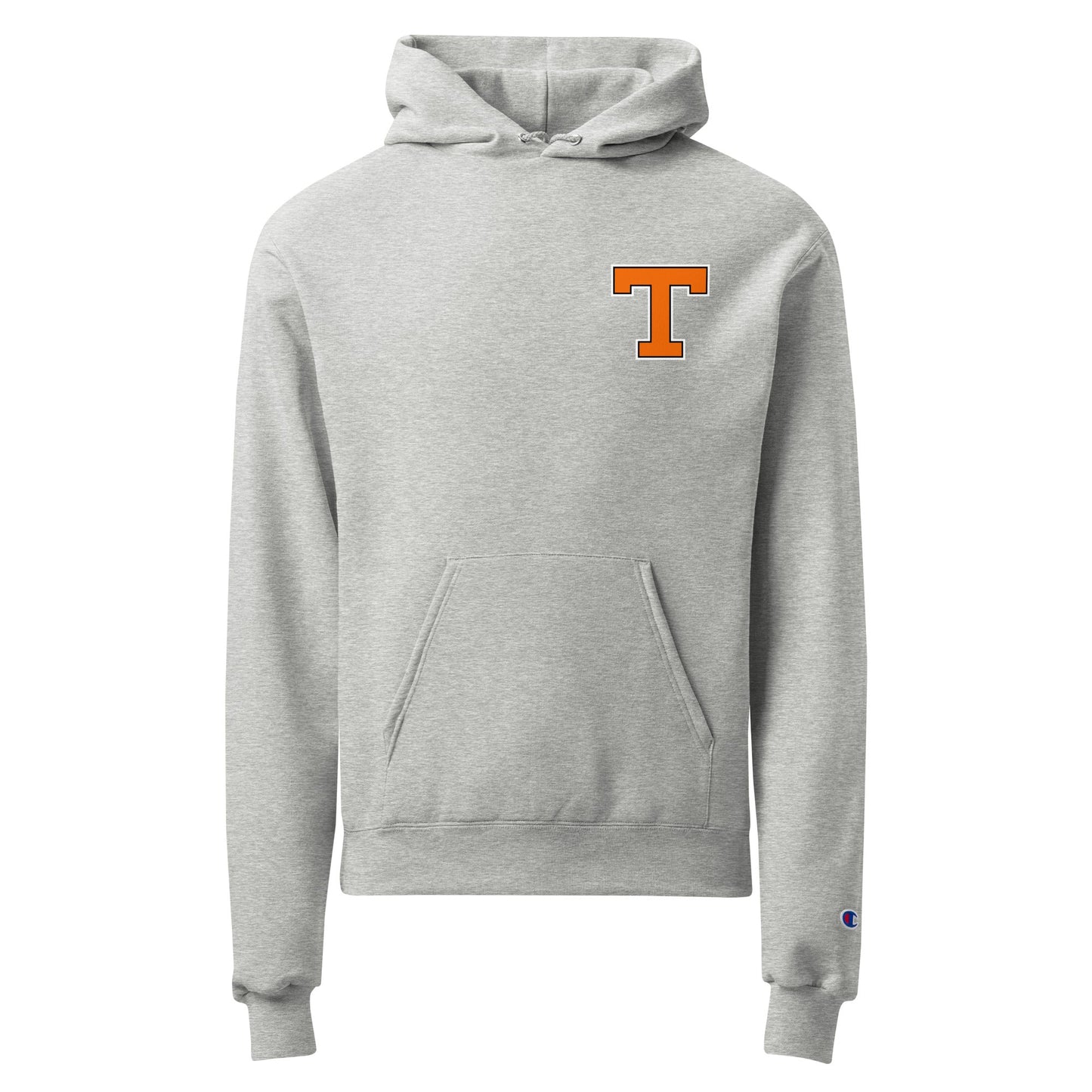 Signature | Champion Hoodie | Taneytown Eagles Baseball | Block T Logo
