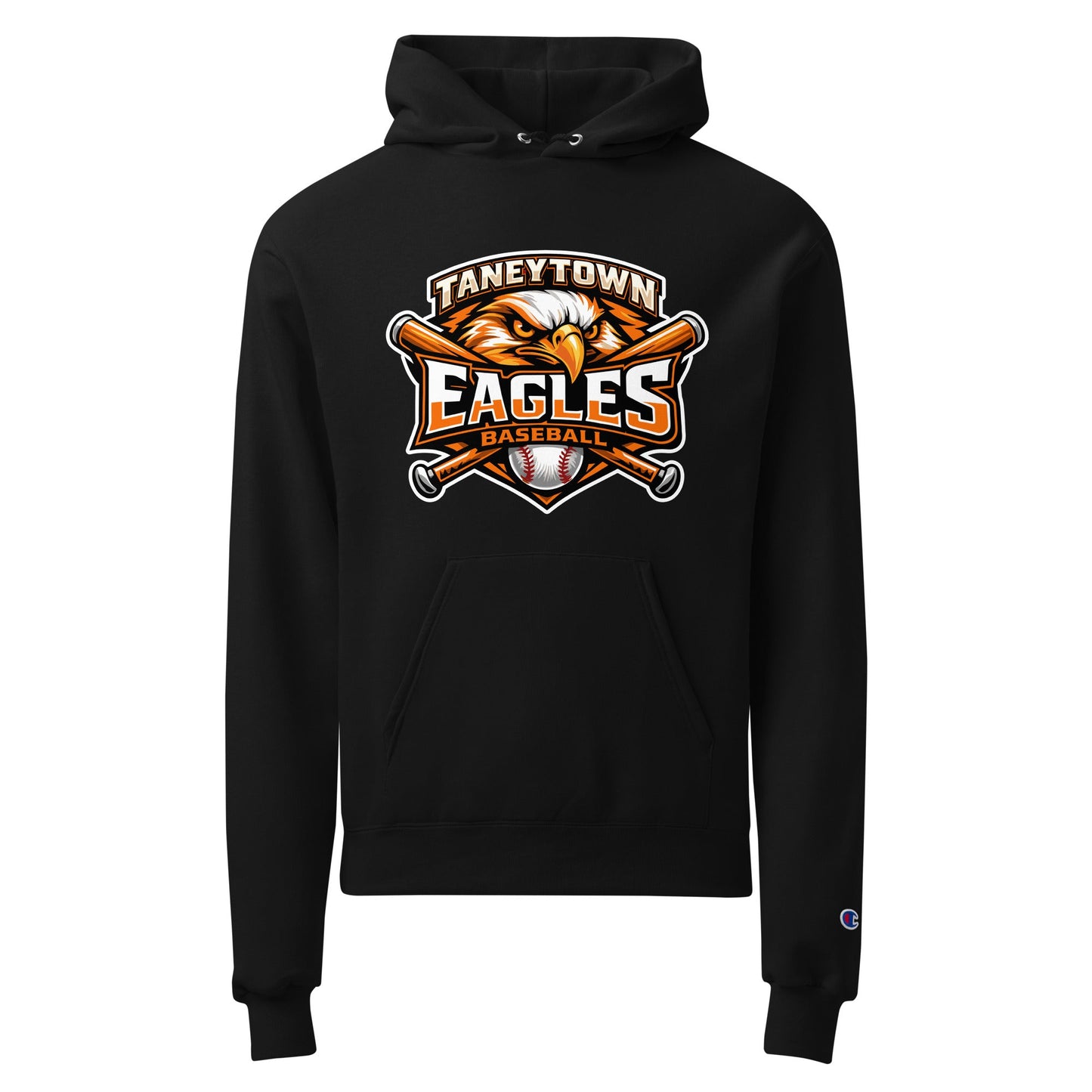Signature | Champion Hoodie | Taneytown Eagles Baseball