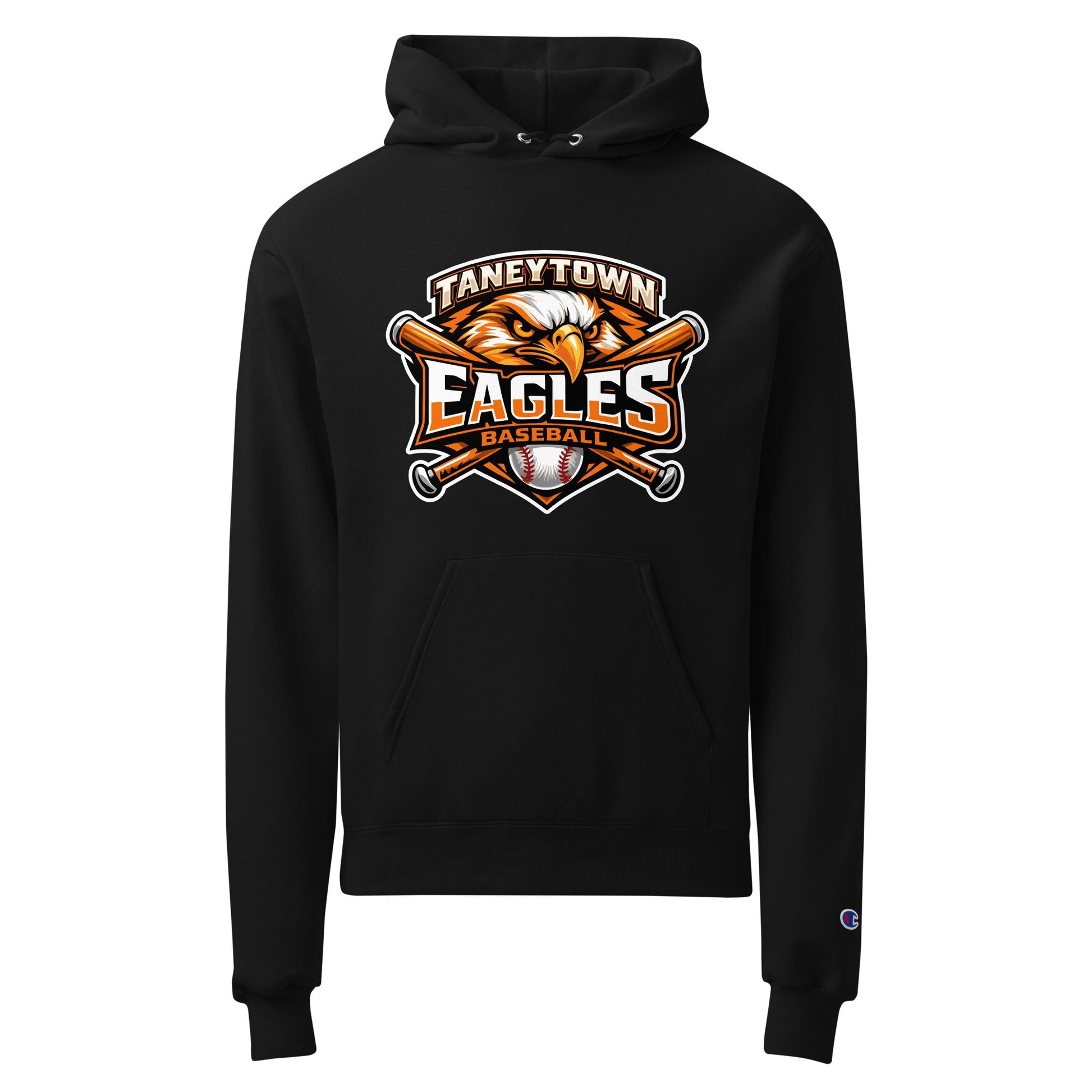 Signature | Champion Hoodie | Taneytown Eagles Baseball