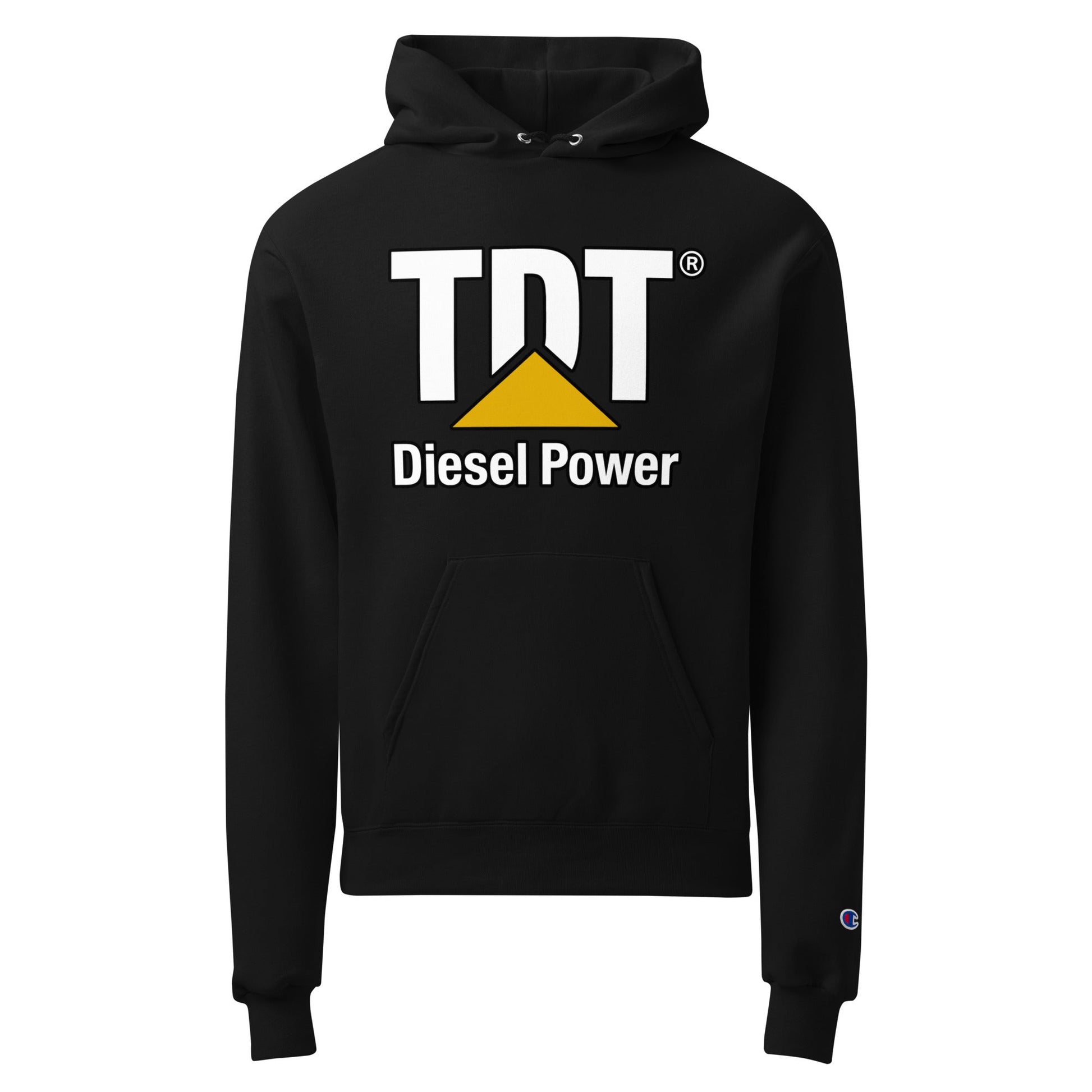 Signature | Champion Hoodie | TDT | Mark Logo