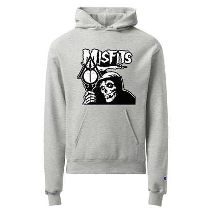 Signature | Champion Hoodie | TDT | Mascot Logo