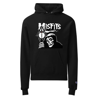 Signature | Champion Hoodie | TDT | Mascot Logo