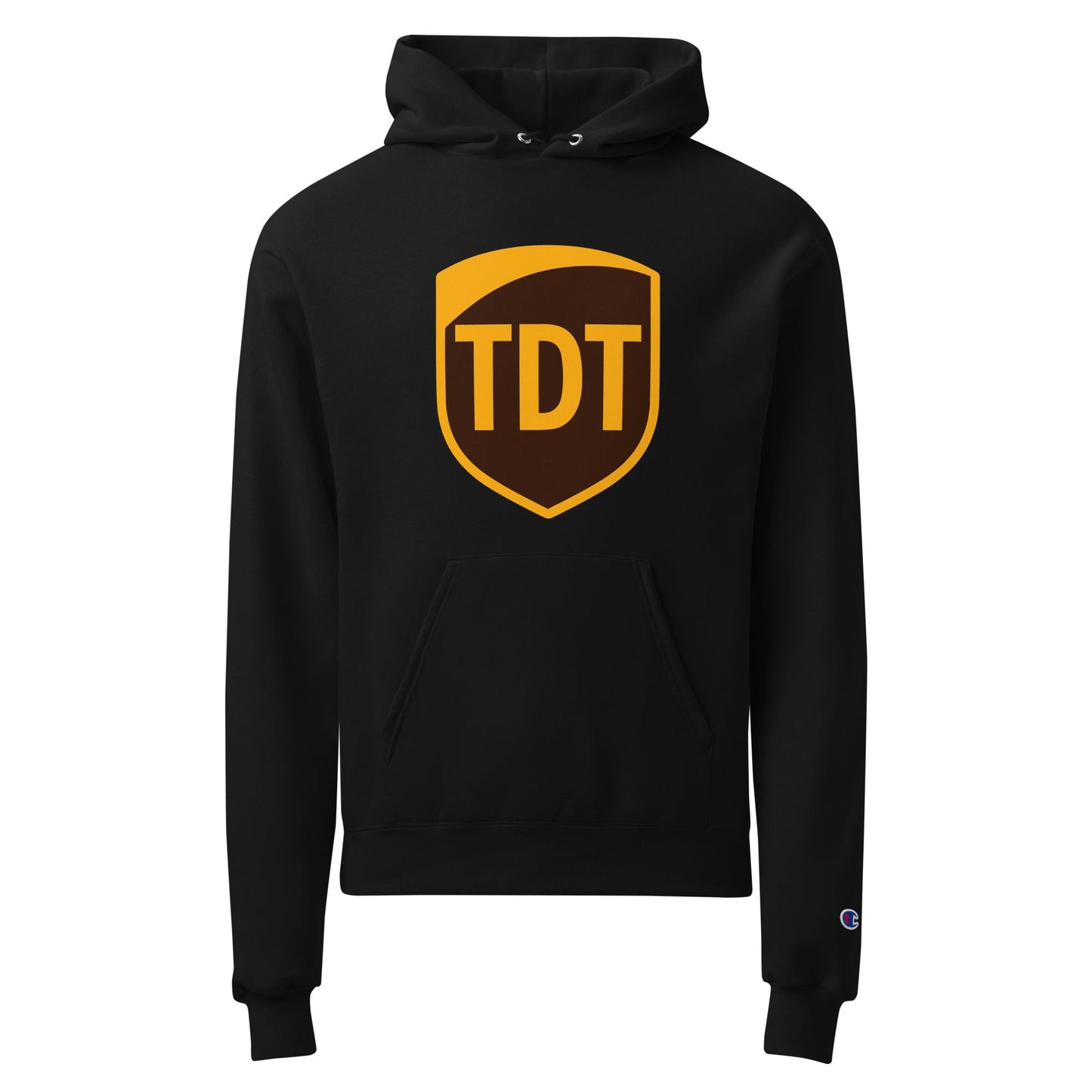 Signature | Champion Hoodie | TDT | Shield Logo