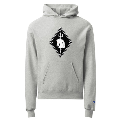 Signature | Champion Hoodie | TDT | Vanguard Diamond Logo