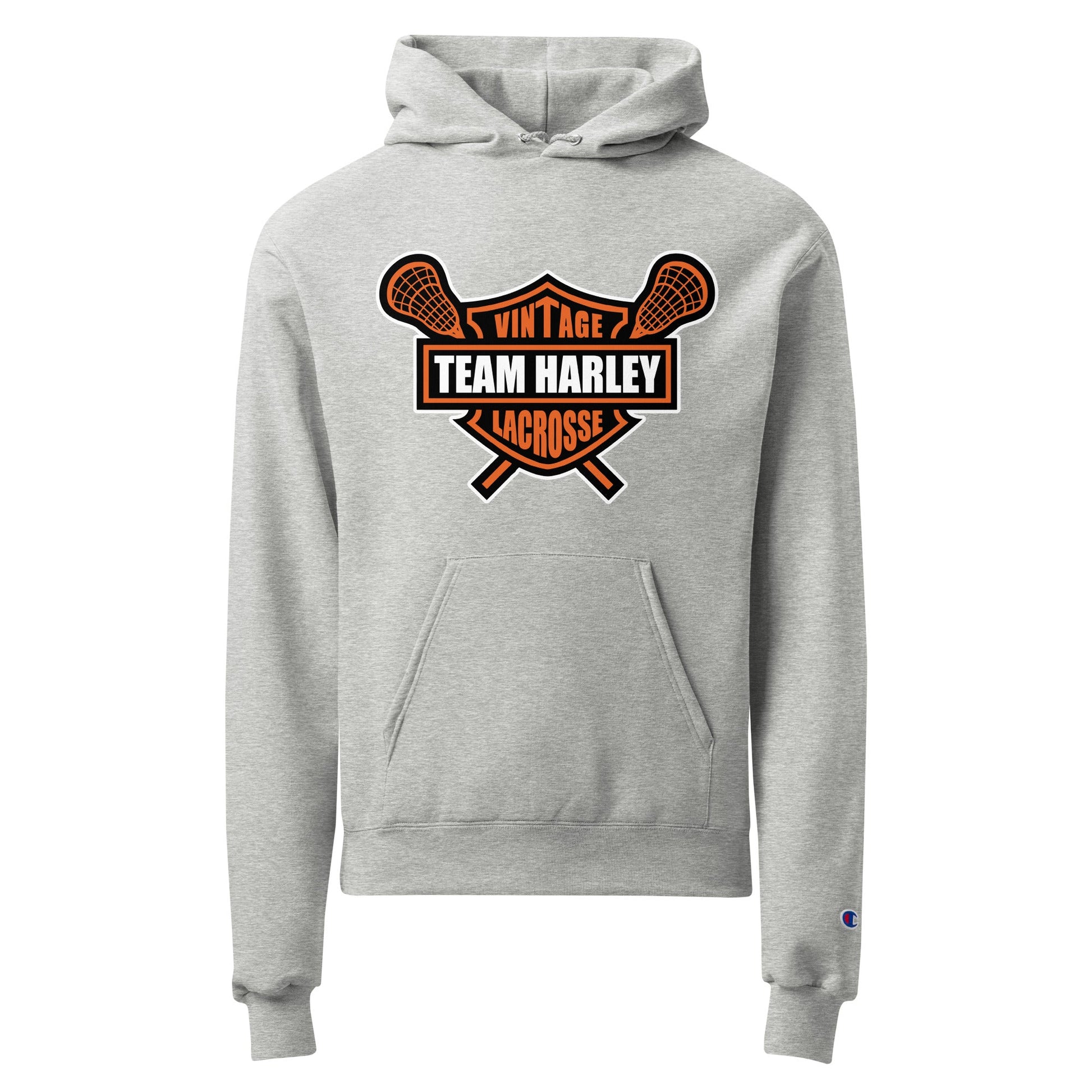 Signature | Champion Hoodie | Team Harley | Shield Logo