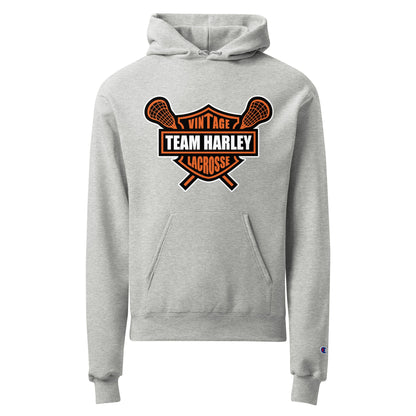 Signature | Champion Hoodie | Team Harley | Shield Logo