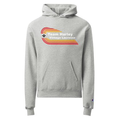 Signature | Champion Hoodie | Team Harley | Tank Logo