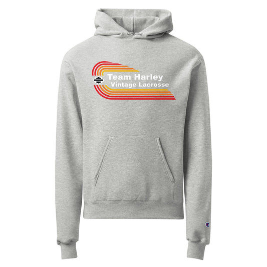 Signature | Champion Hoodie | Team Harley | Tank Logo