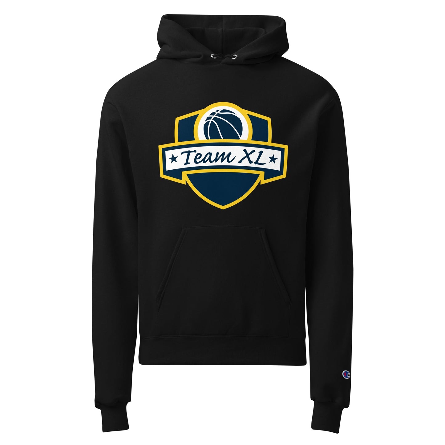 Signature | Champion Hoodie | Team XL | Emblem Logo