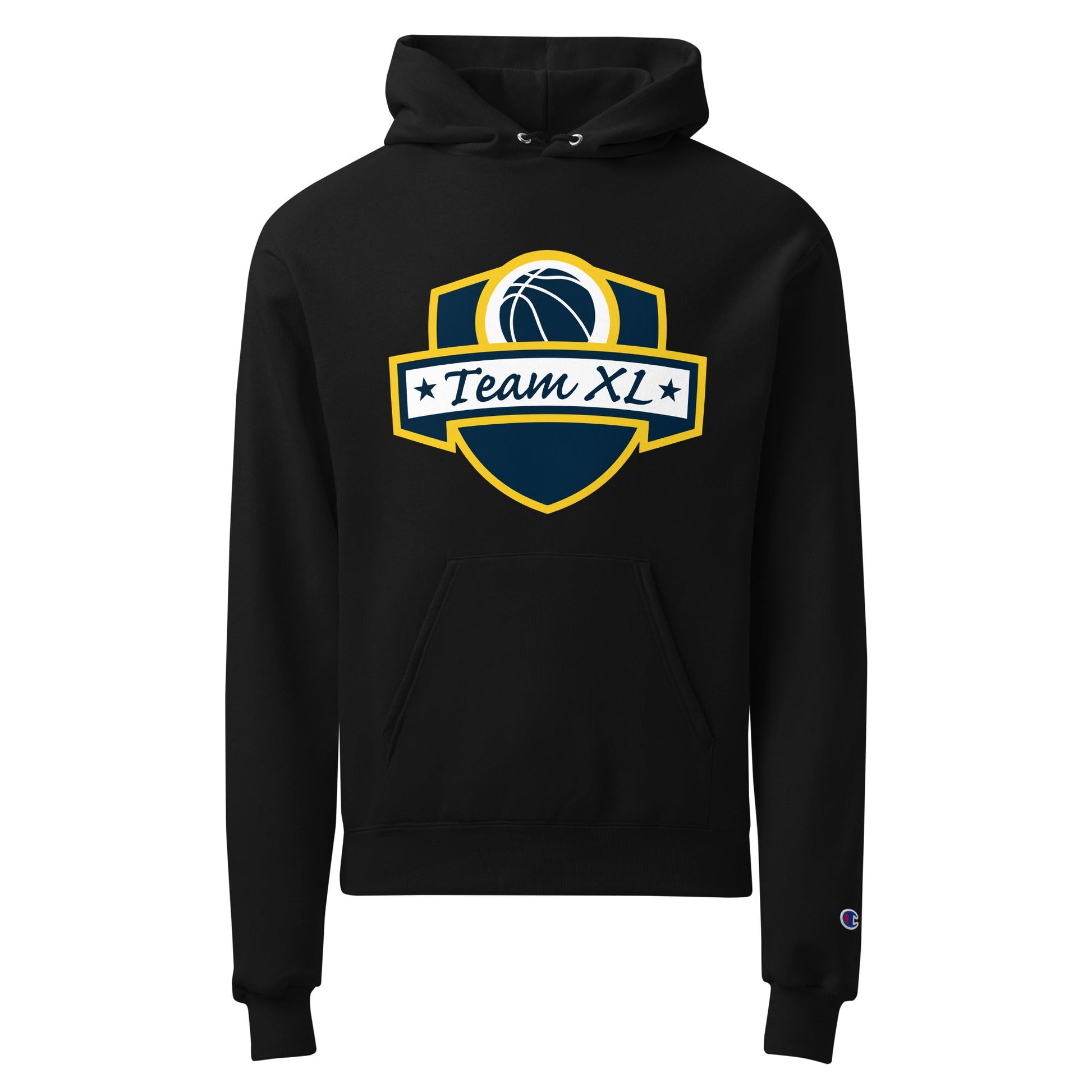 Signature | Champion Hoodie | Team XL | Emblem Logo