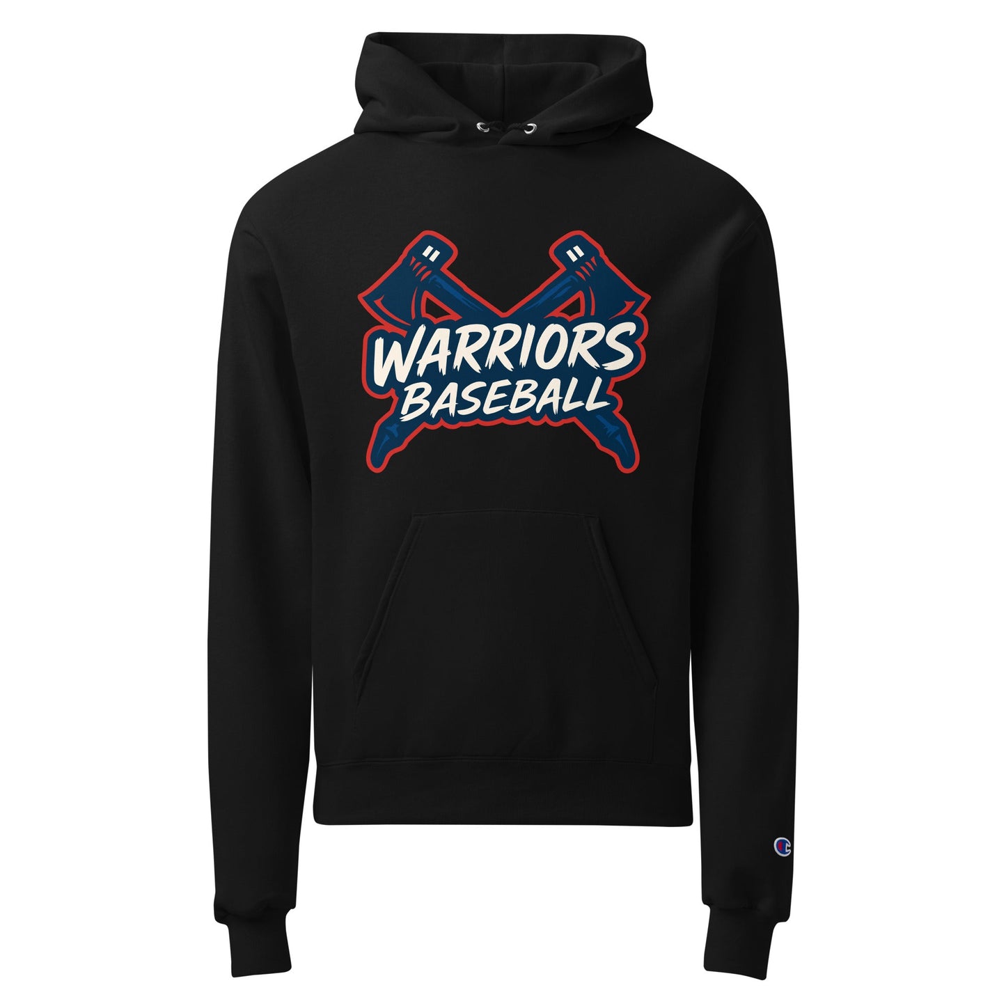 Signature | Champion Hoodie | Tennessee Warriors