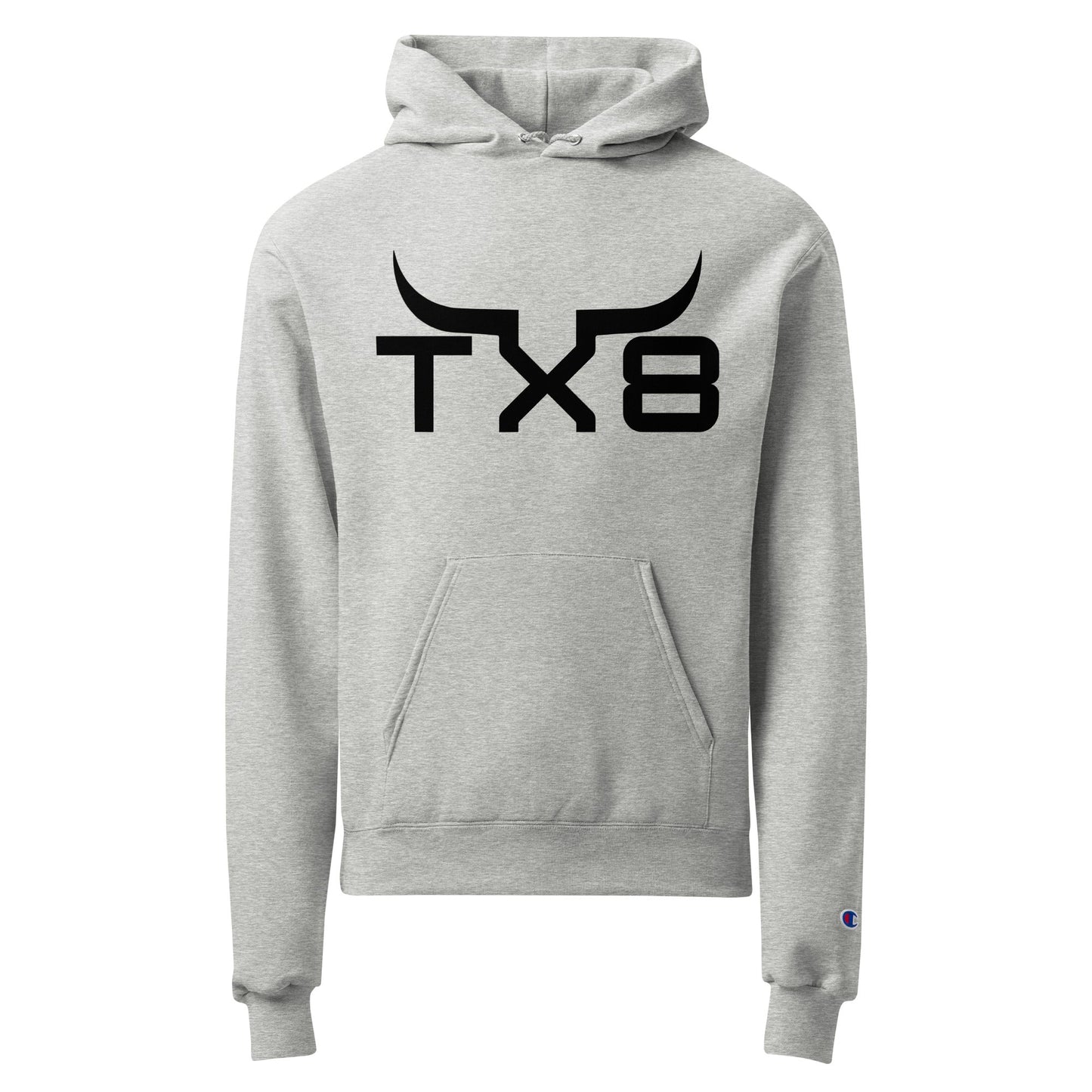 Signature | Champion Hoodie | Texas 8 - Line Initiative