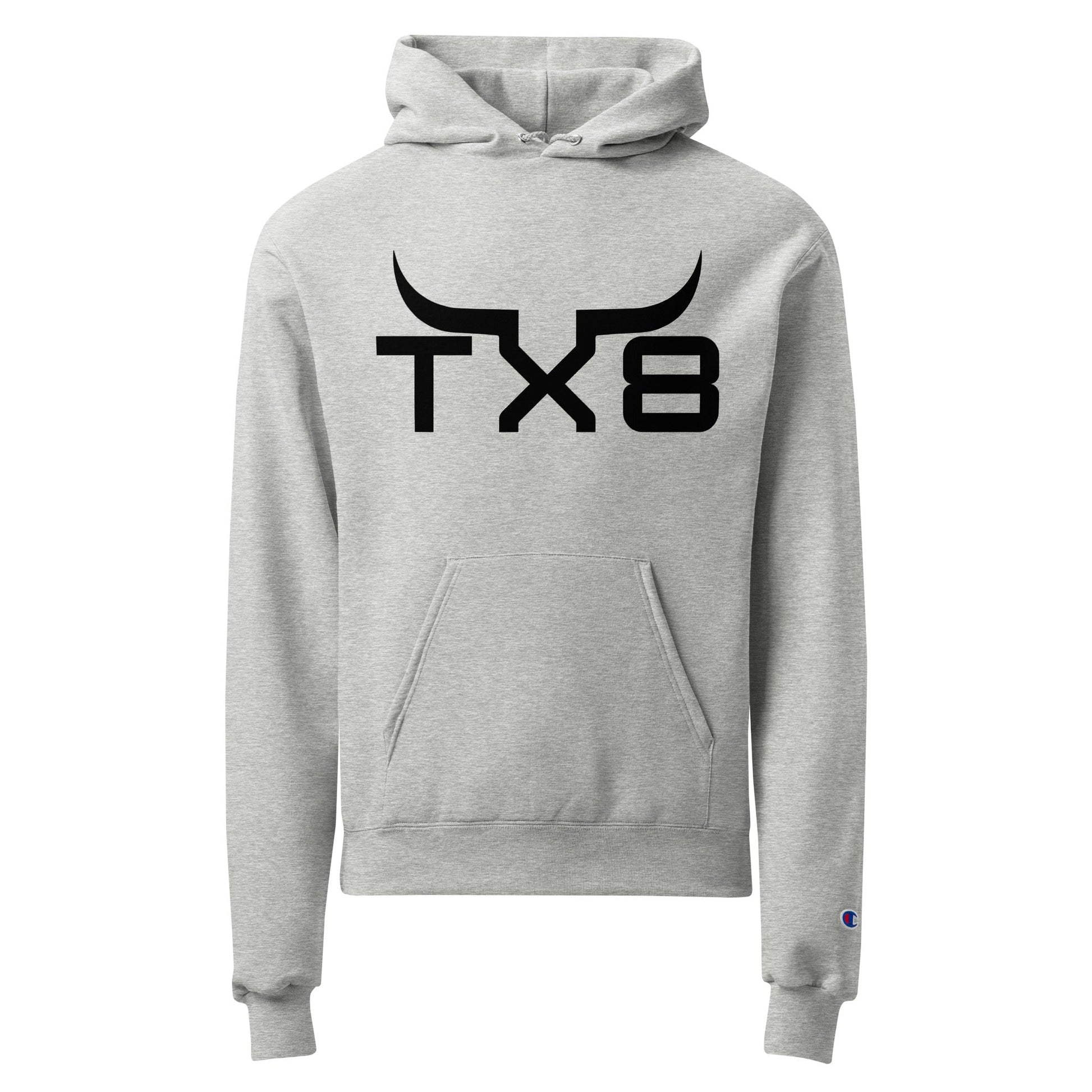 Signature | Champion Hoodie | Texas 8 - Line Initiative