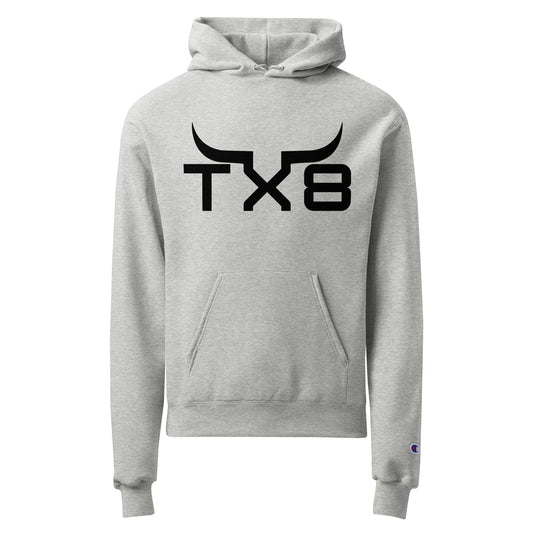 Signature | Champion Hoodie | Texas 8 - Line Initiative
