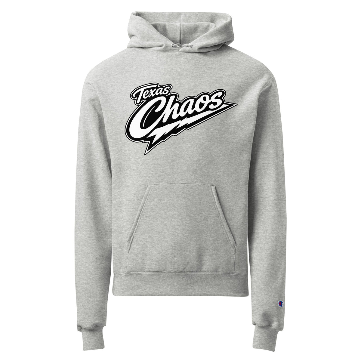 Signature | Champion Hoodie | Texas Chaos | Emblem Logo