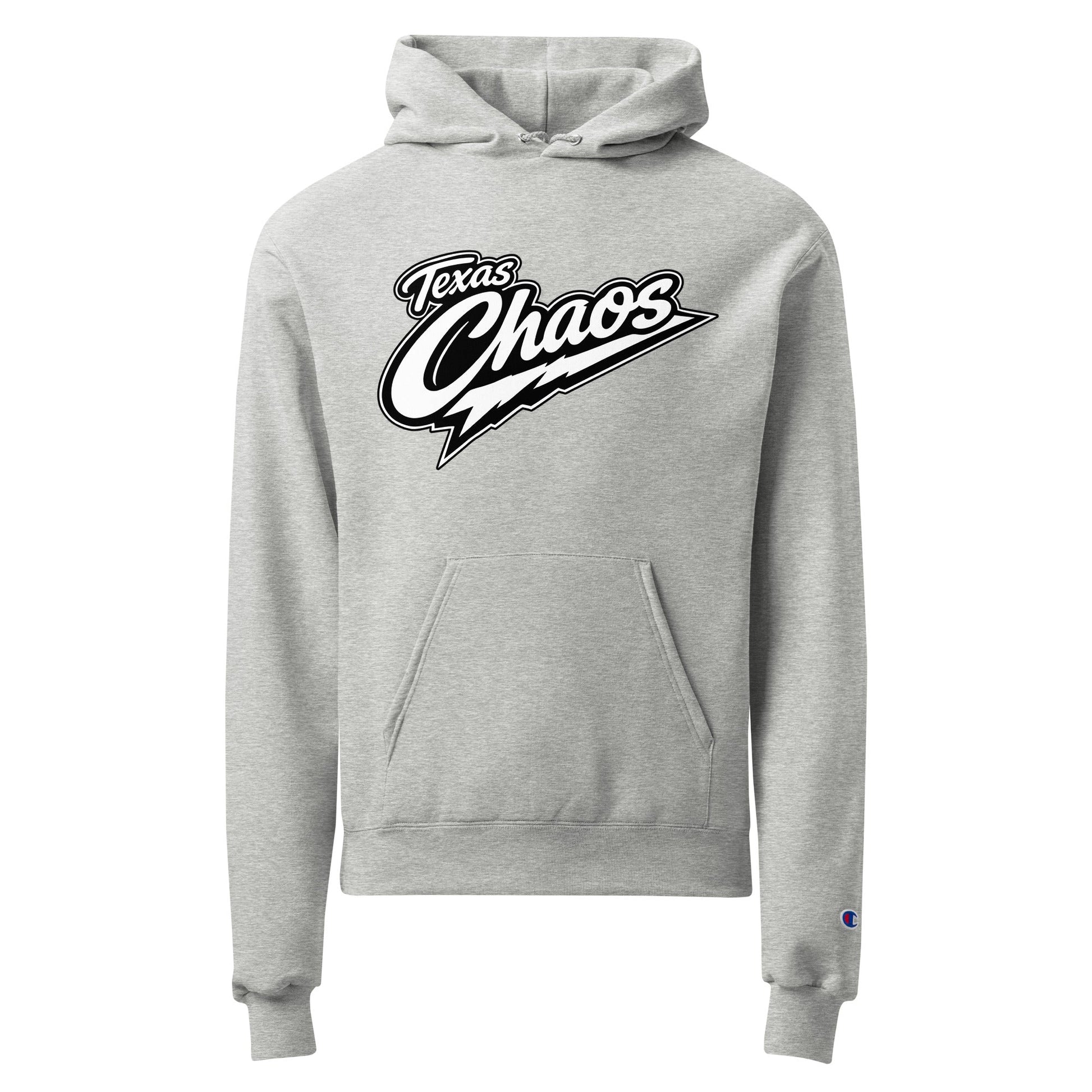 Signature | Champion Hoodie | Texas Chaos | Emblem Logo