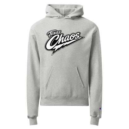 Signature | Champion Hoodie | Texas Chaos | Emblem Logo