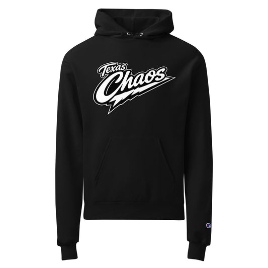 Signature | Champion Hoodie | Texas Chaos | Emblem Logo