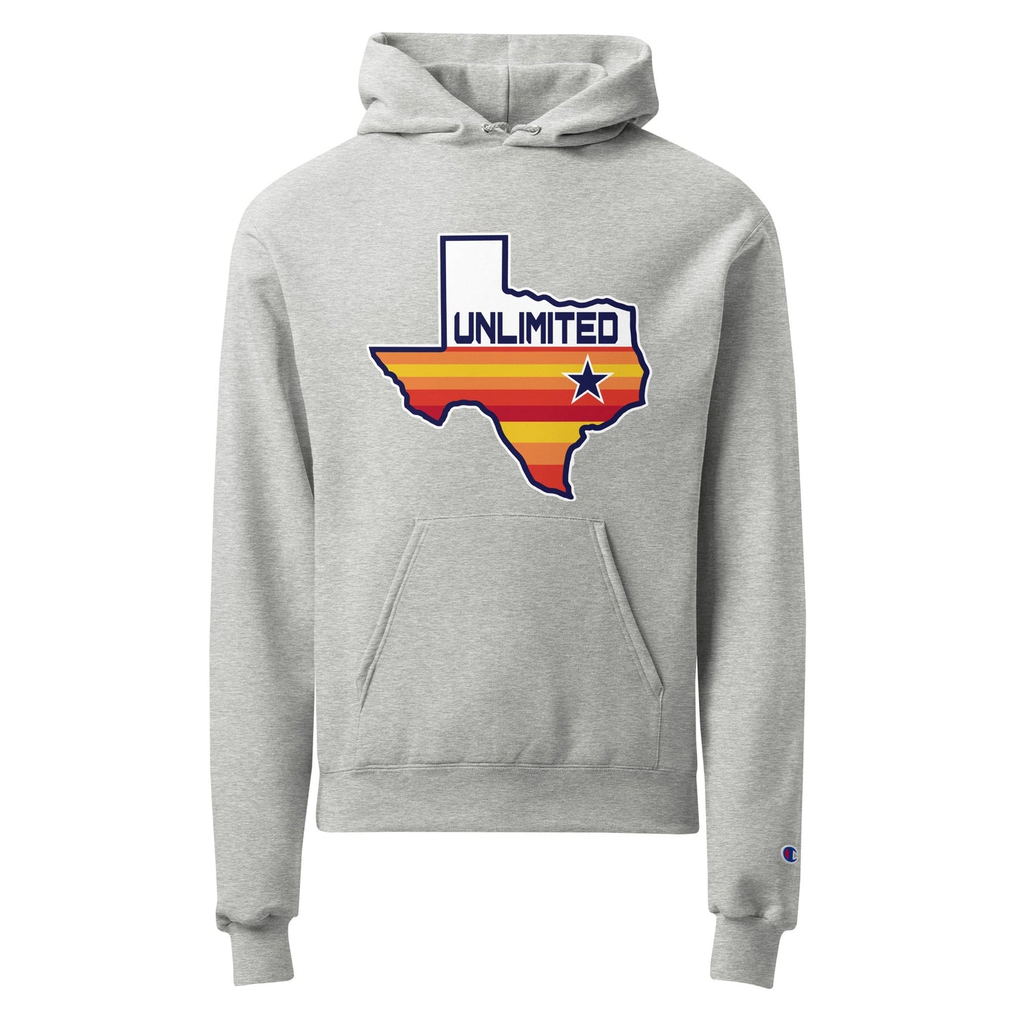 Signature | Champion Hoodie | Texas Unlimited