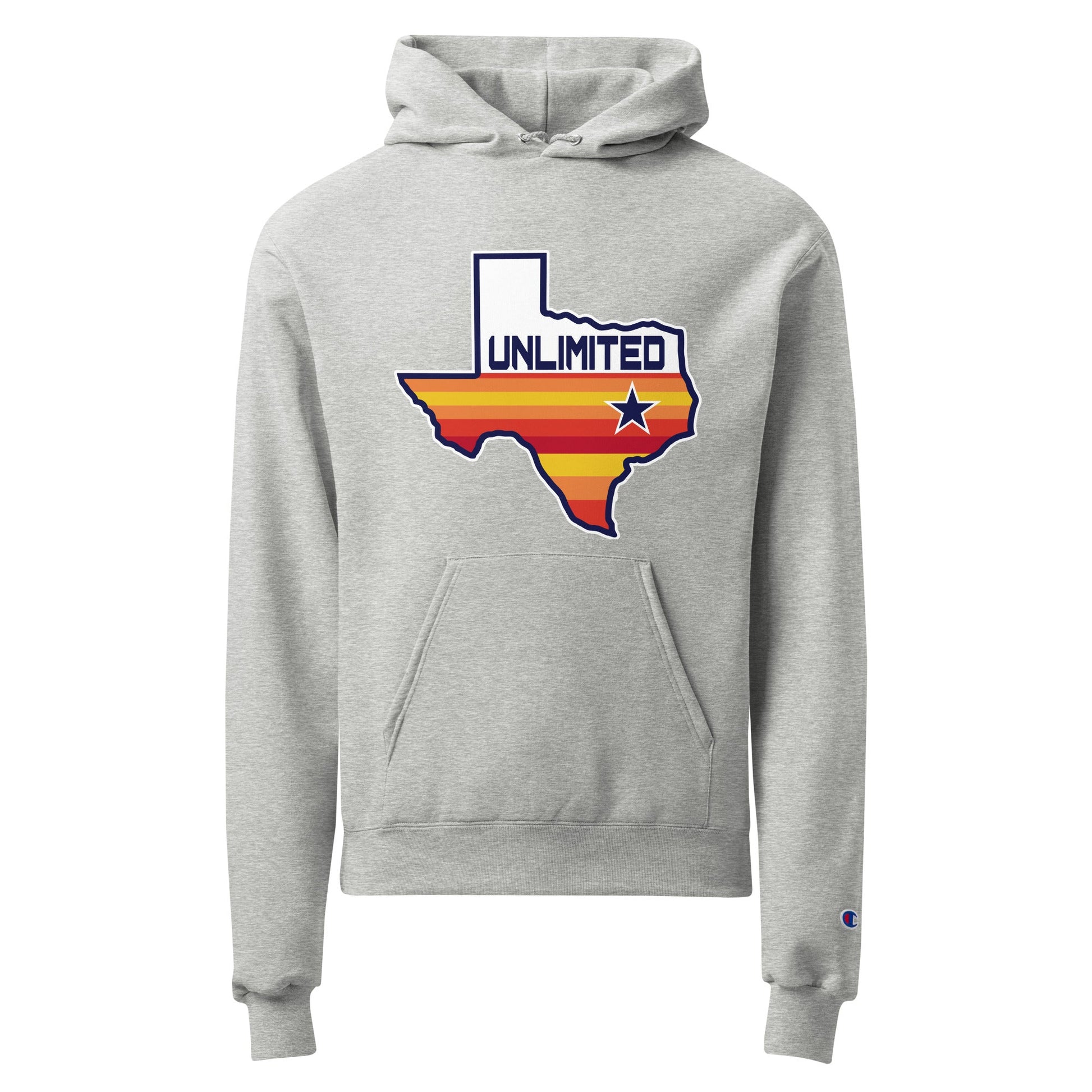 Signature | Champion Hoodie | Texas Unlimited