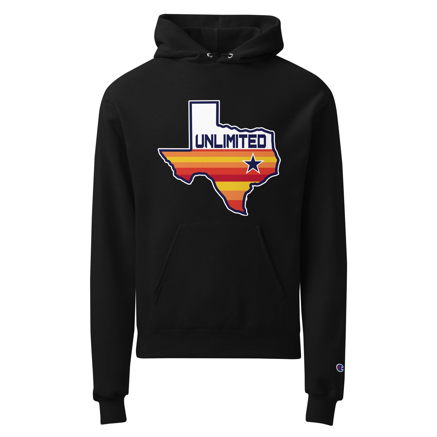 Signature | Champion Hoodie | Texas Unlimited