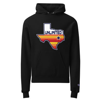 Signature | Champion Hoodie | Texas Unlimited