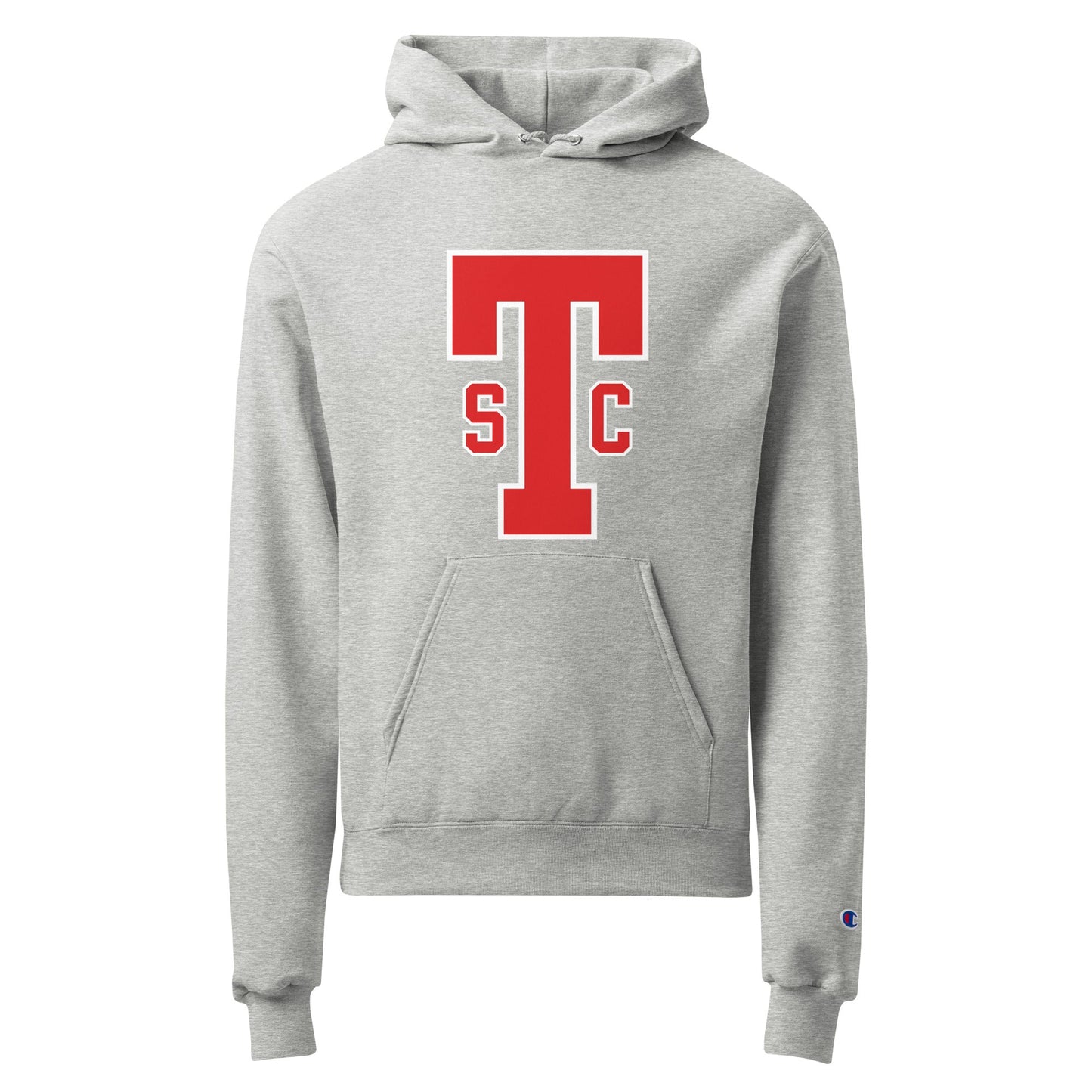 Signature | Champion Hoodie | Texoma Softball Club | Block T Logo