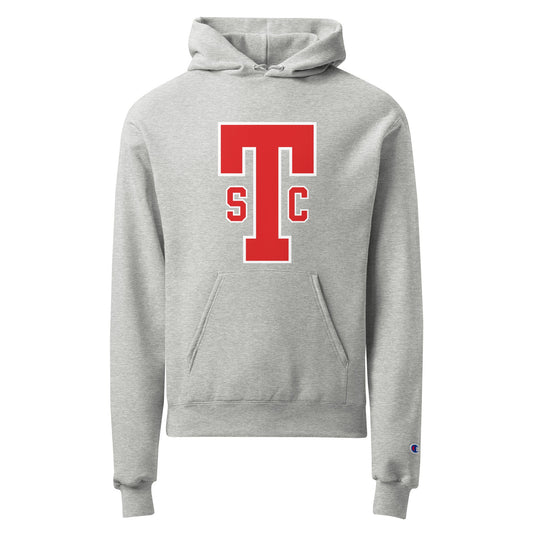 Signature | Champion Hoodie | Texoma Softball Club | Block T Logo