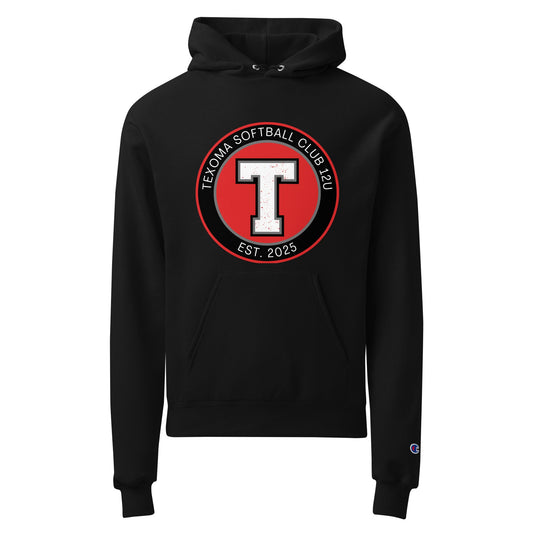 Signature | Champion Hoodie | Texoma Softball Club