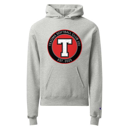 Signature | Champion Hoodie | Texoma Softball Club