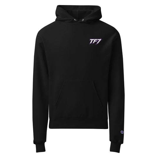 Signature | Champion Hoodie | TF7 Eclipse | Lettermark Logo