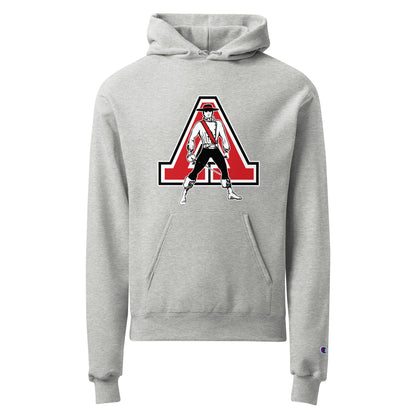 Signature | Champion Hoodie | The Aragon Don Spirit Shop
