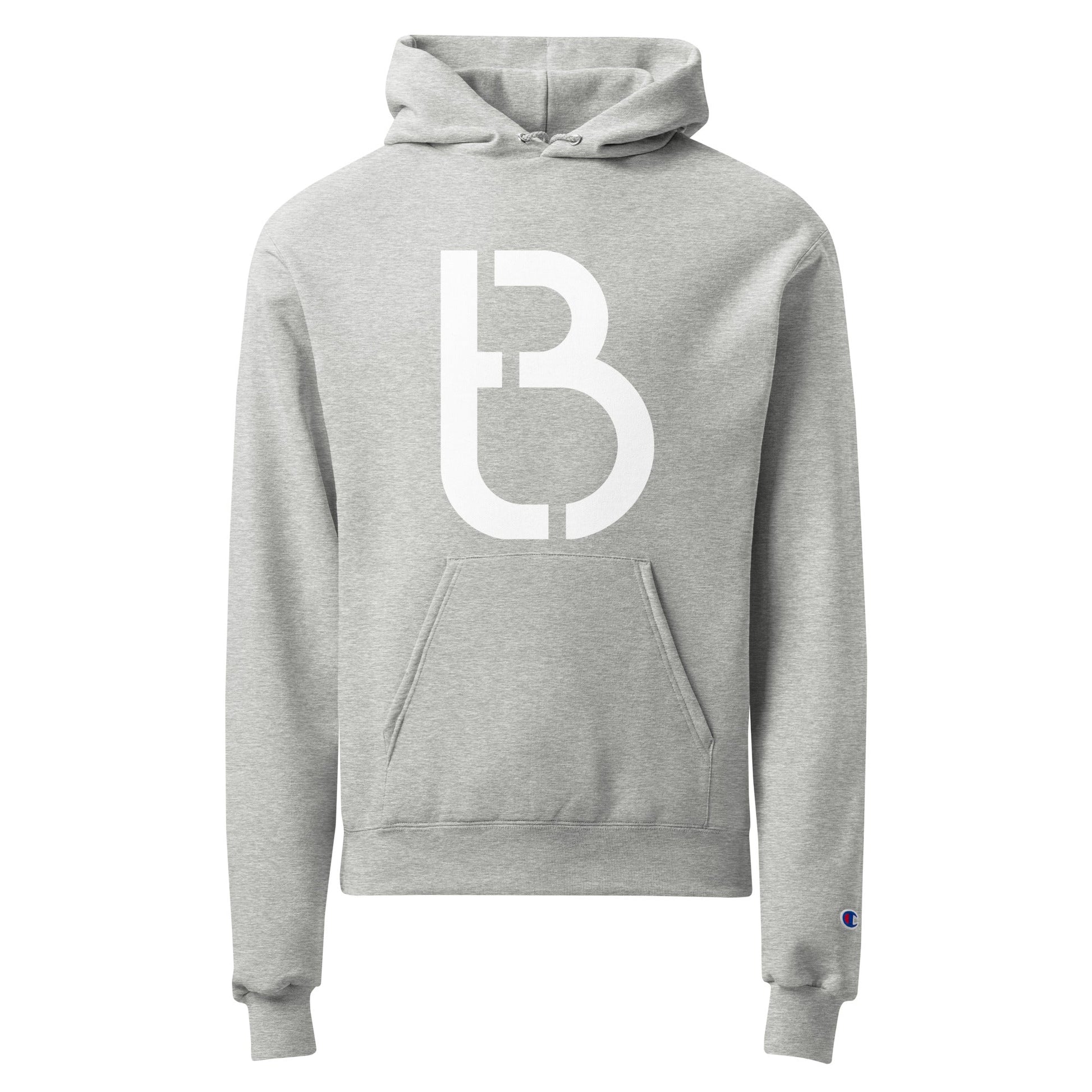 Signature | Champion Hoodie | The Boys | Emblem Logo