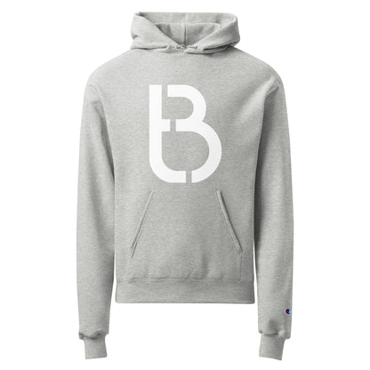 Signature | Champion Hoodie | The Boys | Emblem Logo