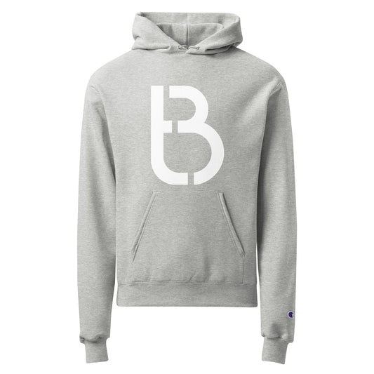 Signature | Champion Hoodie | The Boys | Emblem Logo