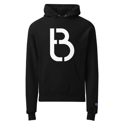 Signature | Champion Hoodie | The Boys | Emblem Logo