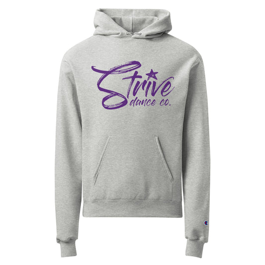 Signature | Champion Hoodie | The Dancer's Place | Strive Dance Company