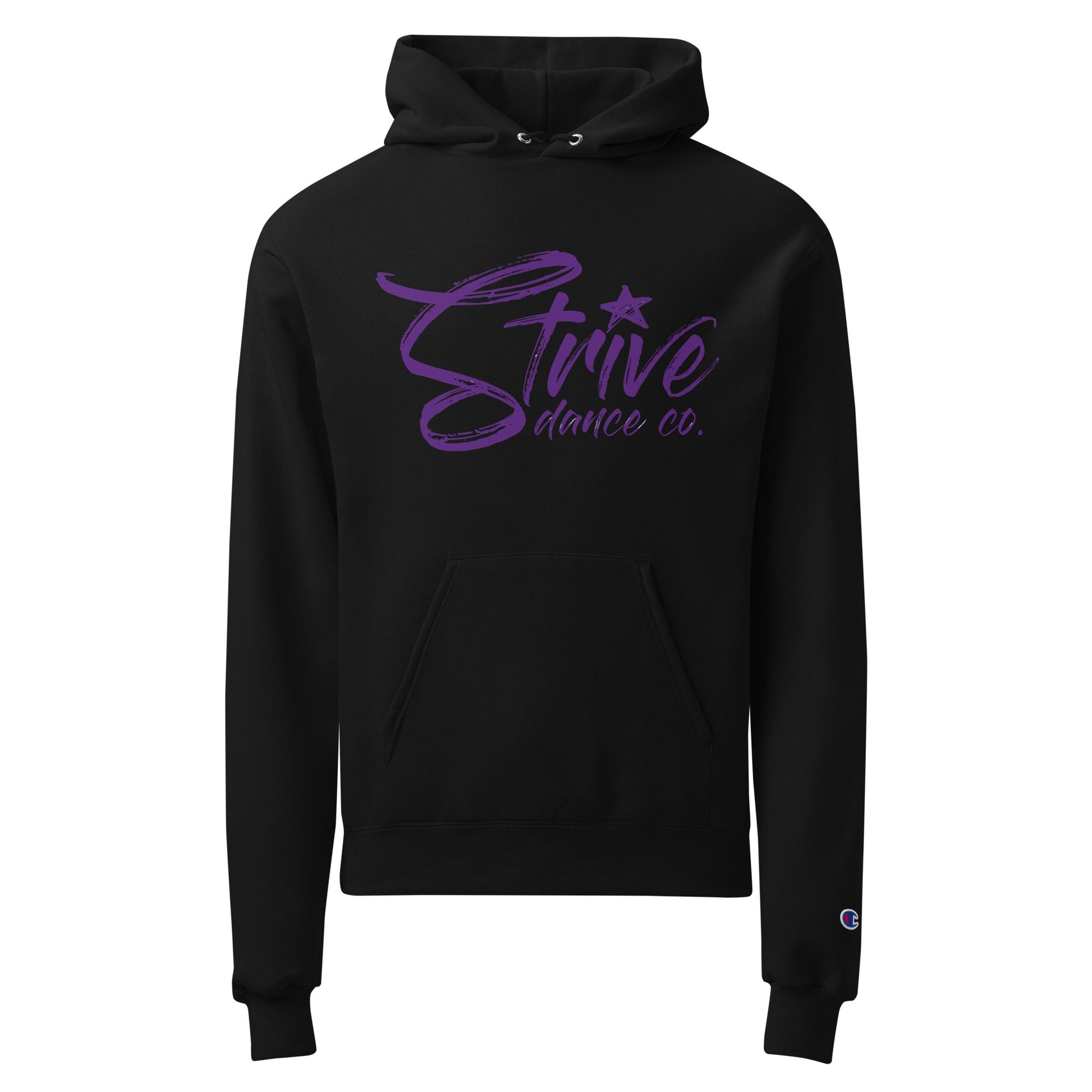 Signature | Champion Hoodie | The Dancer's Place | Strive Dance Company