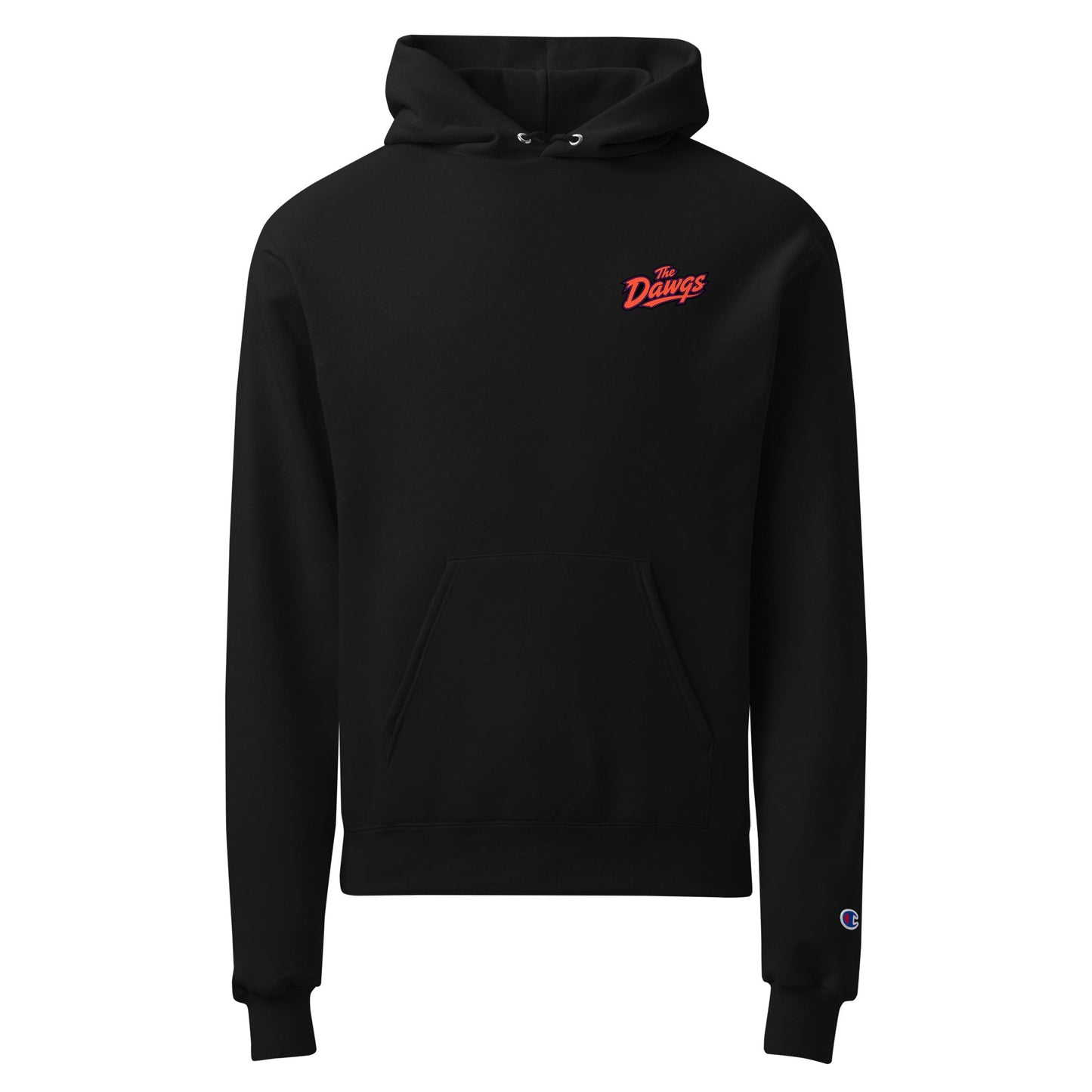 Signature | Champion Hoodie | The Dawgs | Athletics Logo