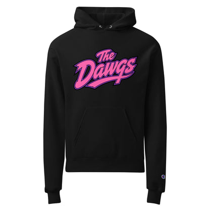 Signature | Champion Hoodie | The Dawgs | Vanguard Logo