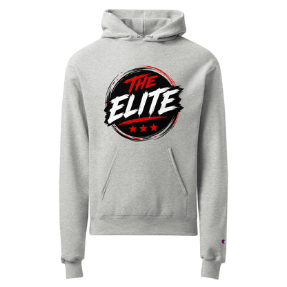 Signature | Champion Hoodie | The Elite | Badge Logo
